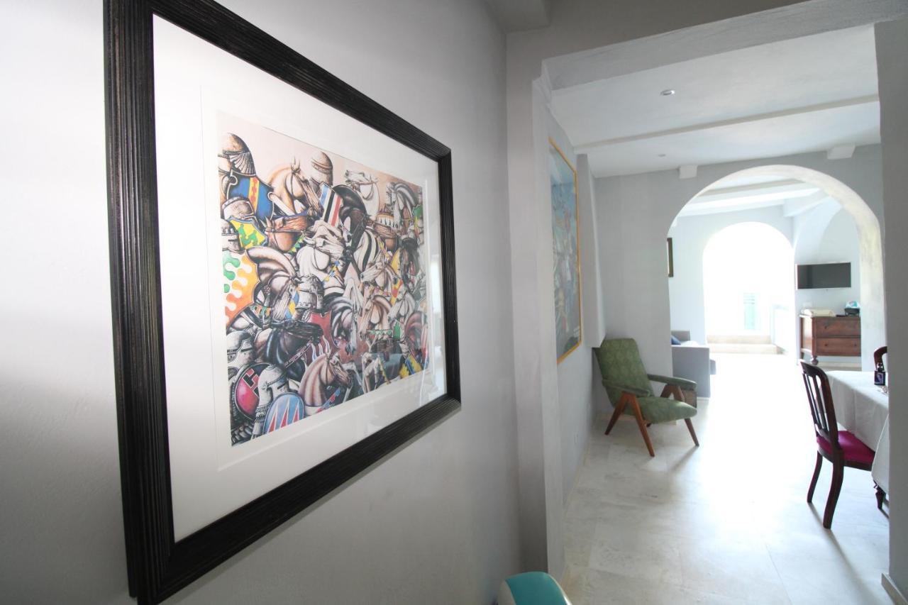 The House Of The Film Apartment Сиена Екстериор снимка