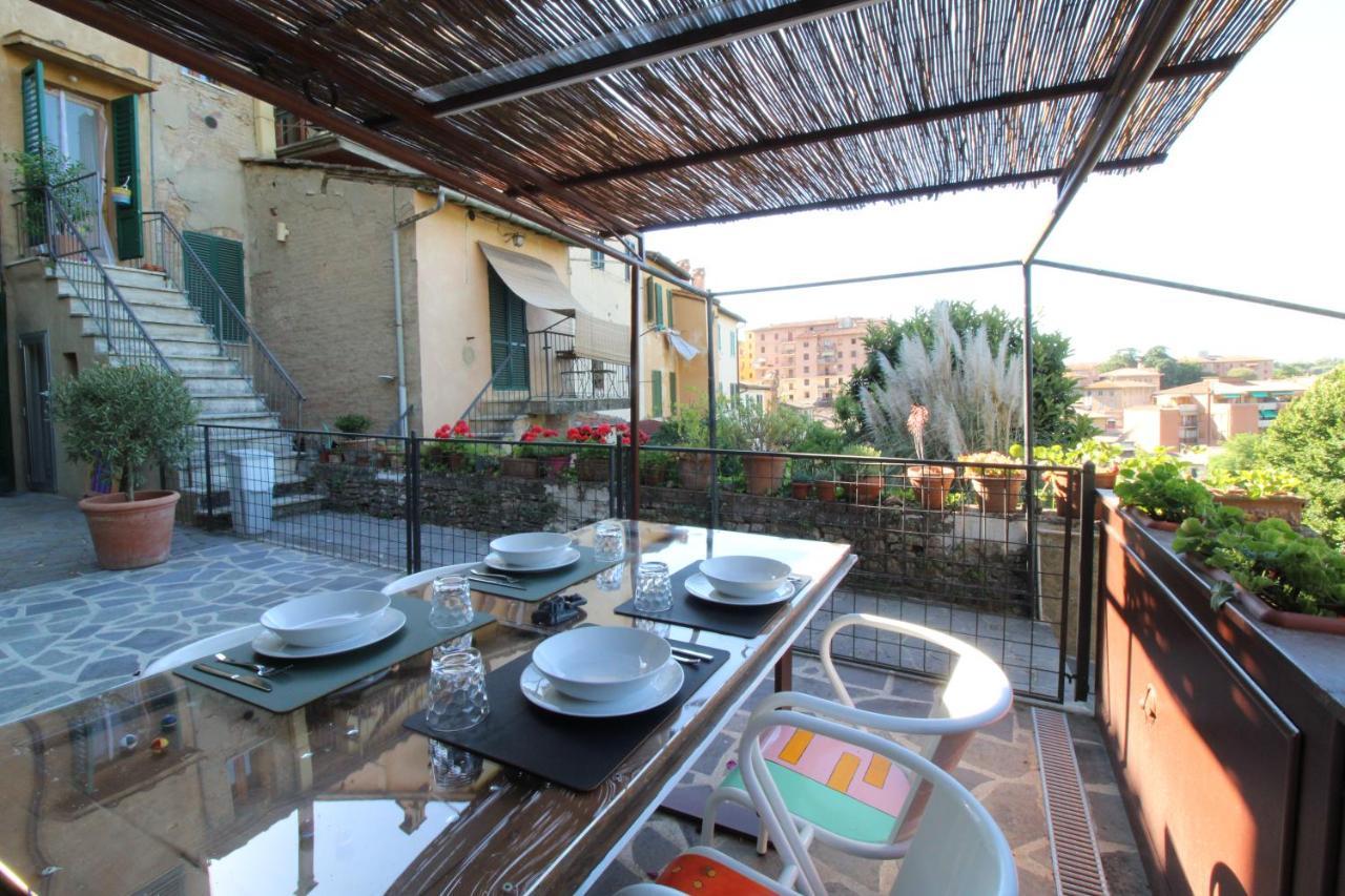 The House Of The Film Apartment Сиена Екстериор снимка